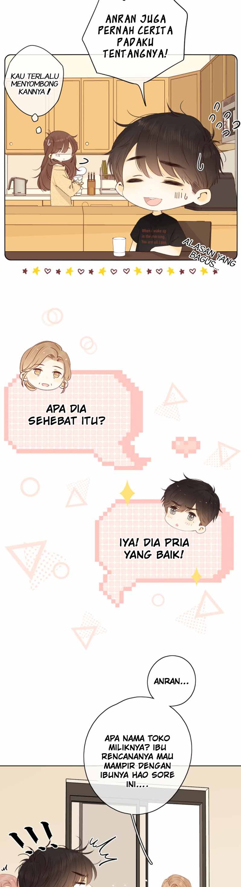 She May Not Be Cute Chapter 66 Gambar 11